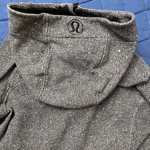 VGUC Lululemon zip hoodie